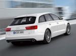 Audi A6 3.0 TDI Quattro Avant 2011 года (WW)